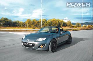 Mazda MX-5 NC 2.3lt Turbo 300Ps 